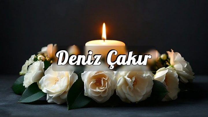 Deniz Çakır, New York, NY
