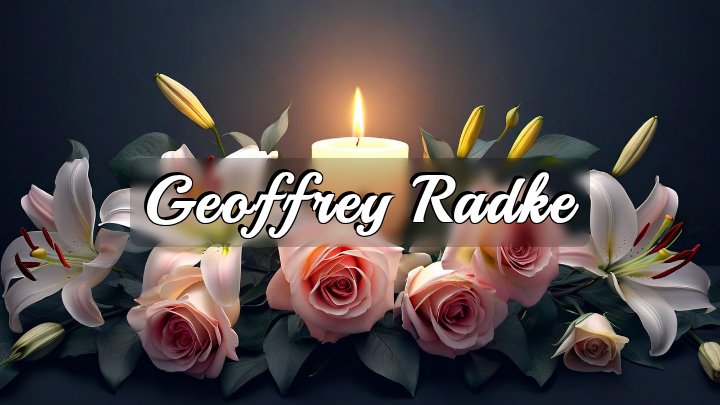 Geoffrey Radke, Houston, TX