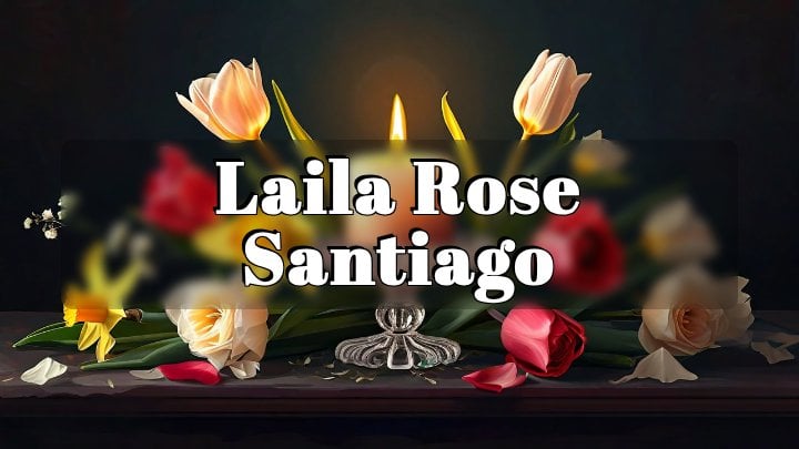 Laila Rose Santiago, Thompson’s Station, TN