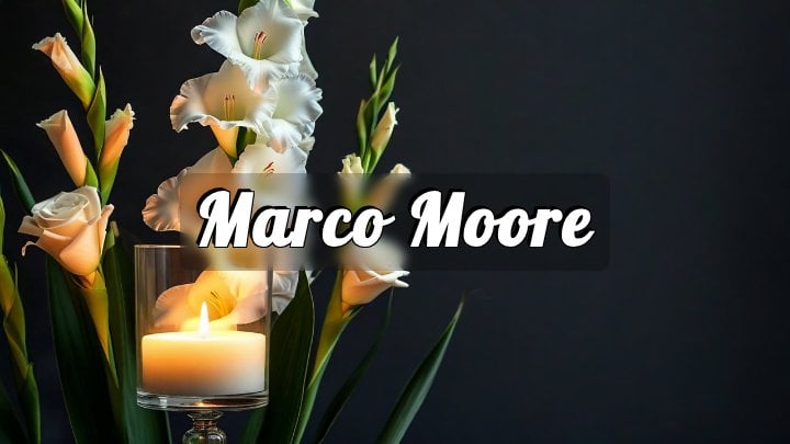 Marco Moore, Washington, D.C.