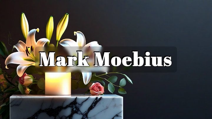 Mark Moebius, Ballwin, MO